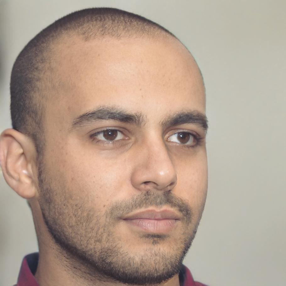 Instructor Fabricio Romero